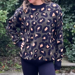 Sweater print