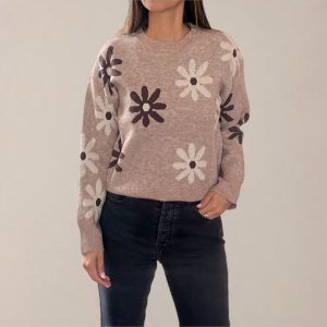 Sweater Margarita Beige