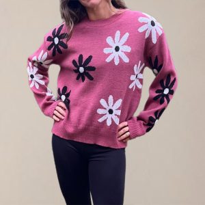 Sweater Margarita Burdeo
