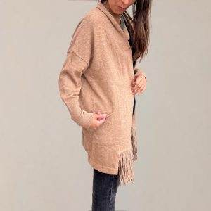 Cardigan Olivia Camel