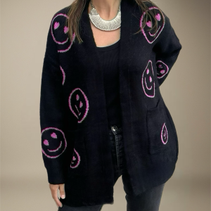 Cardigan Smile